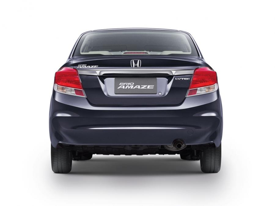  Honda Brio Amaze 2012 года  (фото 4 из 4)